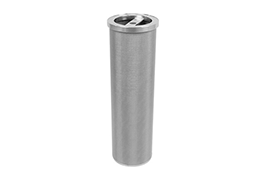 Stainless Steel Sintered Alloy Metal Mesh Filter 100*350